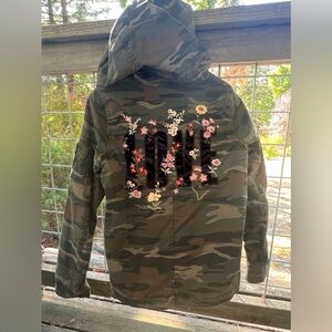 Urban Outfitters Women’s Camo Jacket